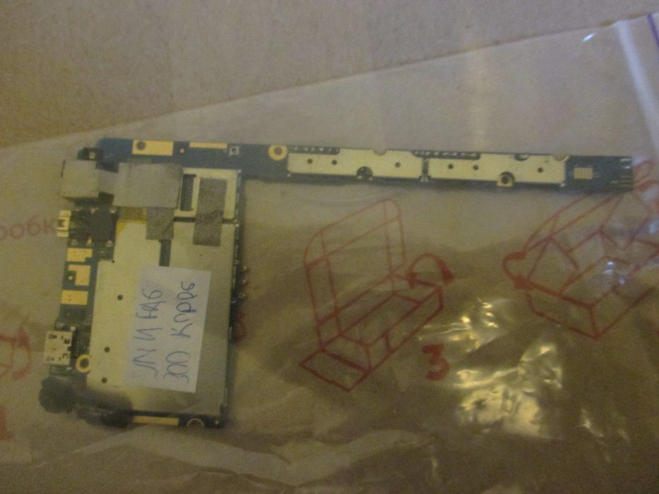 umi london / rome x на запчасти пока комплектный (дисплей, материнка)