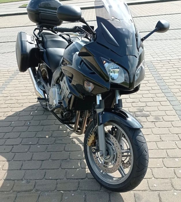 Honda CBF Honda cbf 1000, stan bardzo dobry!!!