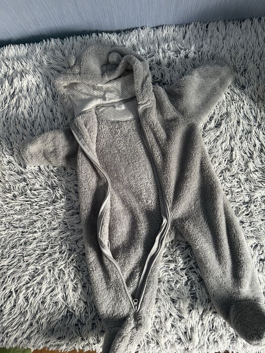 Теплий чоловічок Next, 9-12 місяців