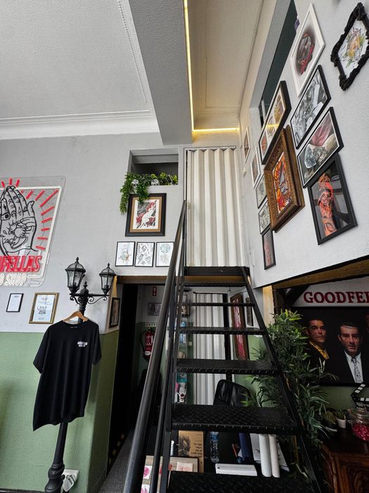 Trespasse de loja- Restelo