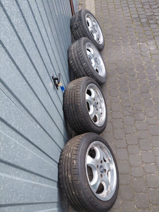 Felgi aluminiowe 15