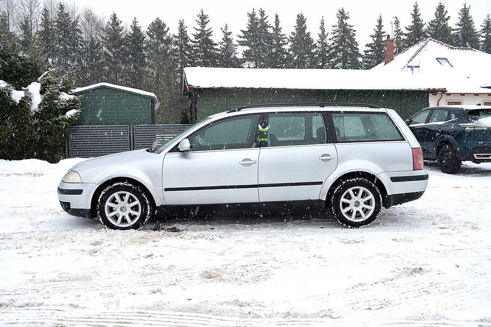 VW - Passat 1.9 TDI Diesel , 2004 r - Lift klima  super stan ,okazja !