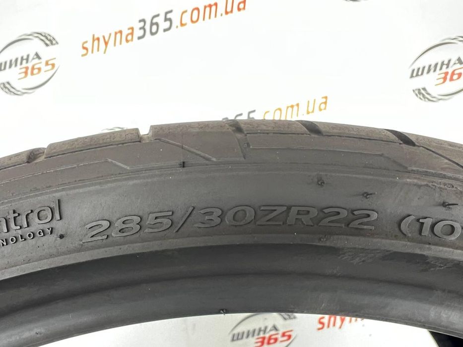 шини бу 285/30 r22 hankook ventus s1 evo3 k127 sound absorber 4mm