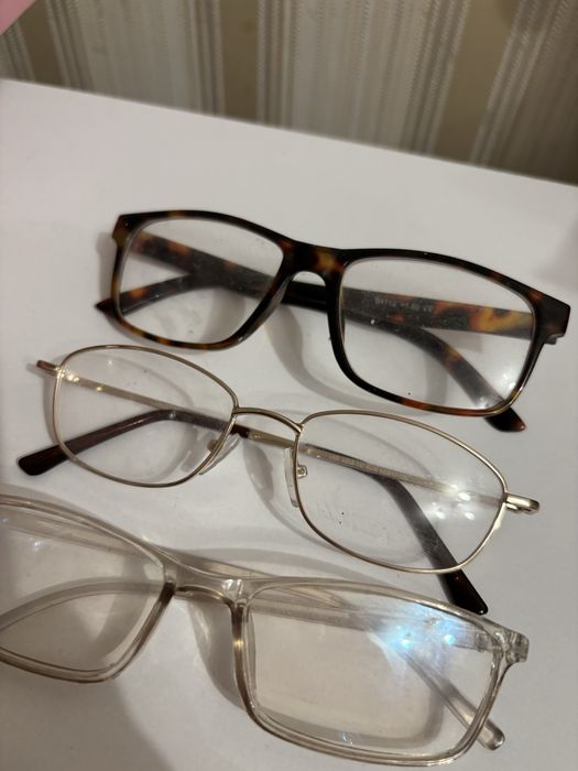 Іміджеві окуляри