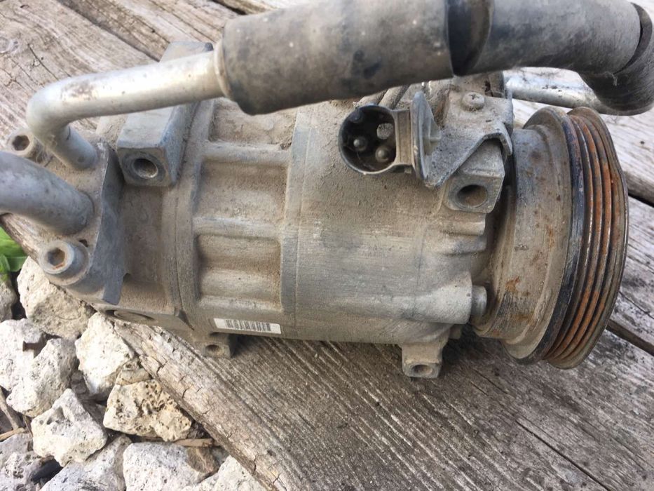 Компресор кондиціонера бМВ