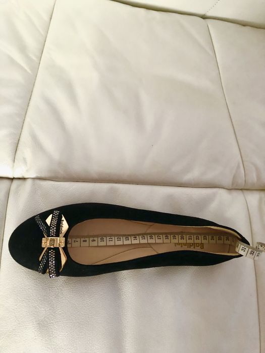 Нові жіночі туфлі/балетки від італійського бренду Baldinini