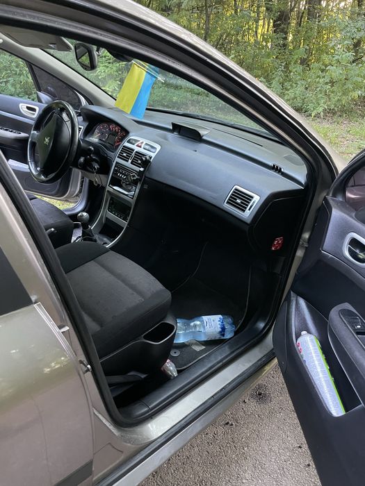 Пижо 307 1.6 дизель