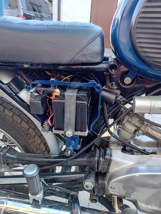 Sprzedam   MZ TS 250/1