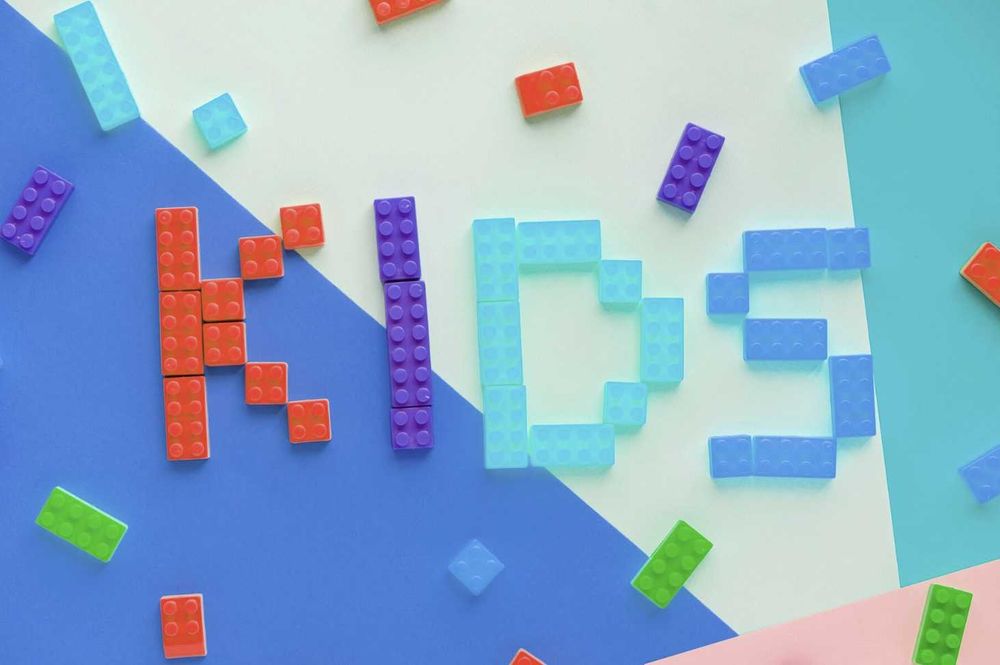 Klocki Elefun City Construcion Koparka 8824 prezent dla dziecka