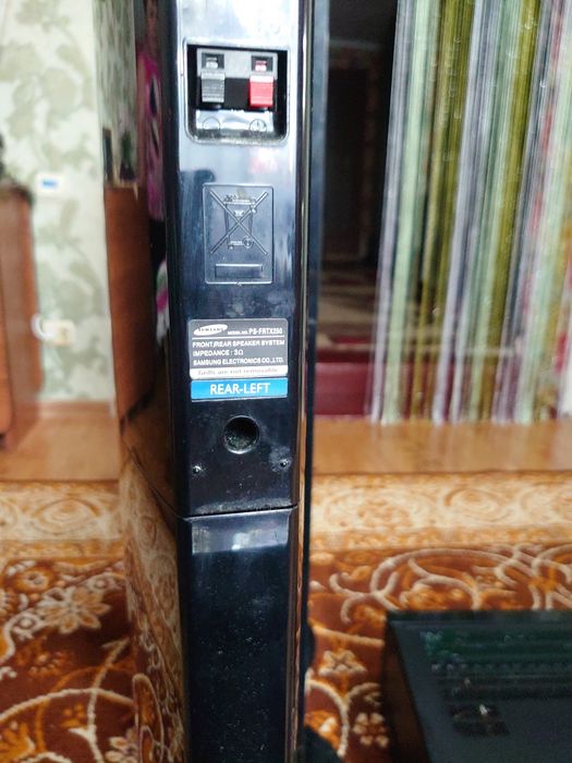 Aудиосистема 5.1 Pioneer + Samsung