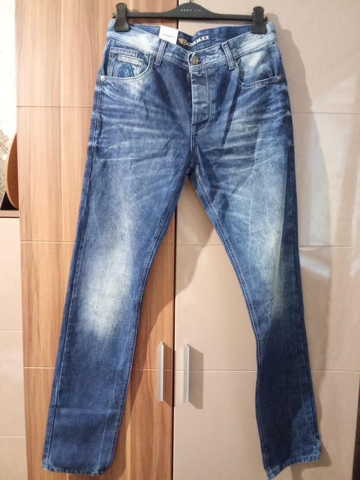 Чоловічі джинси Cipo & Baxх Обмін