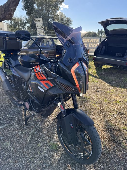 Ktm Super Adventure-S  1290 de 2018