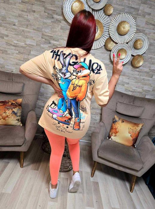 T-shirts disponíveis do S ao XXL várias cores e modelos