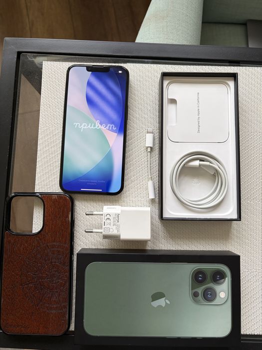 Iphone 13 Pro komplet