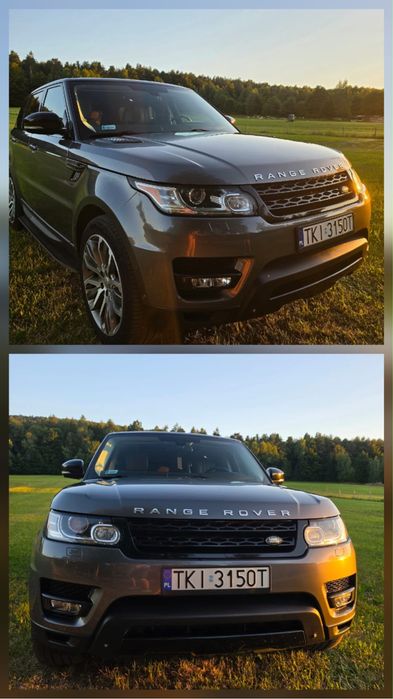 Range rover sport