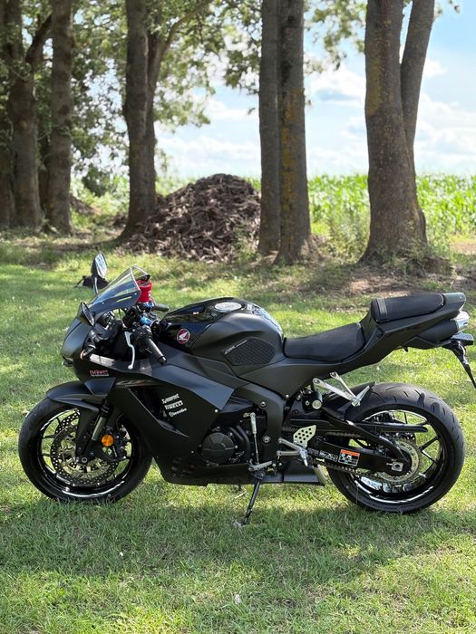 Honda CBR 600RR 2026