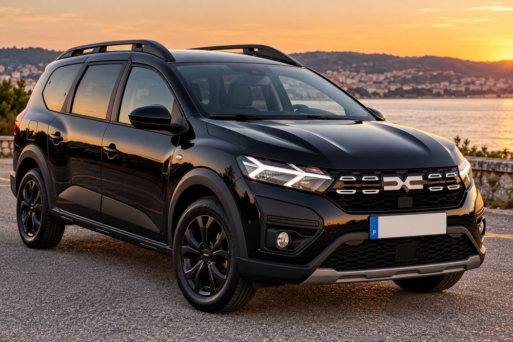 Dacia Jogger