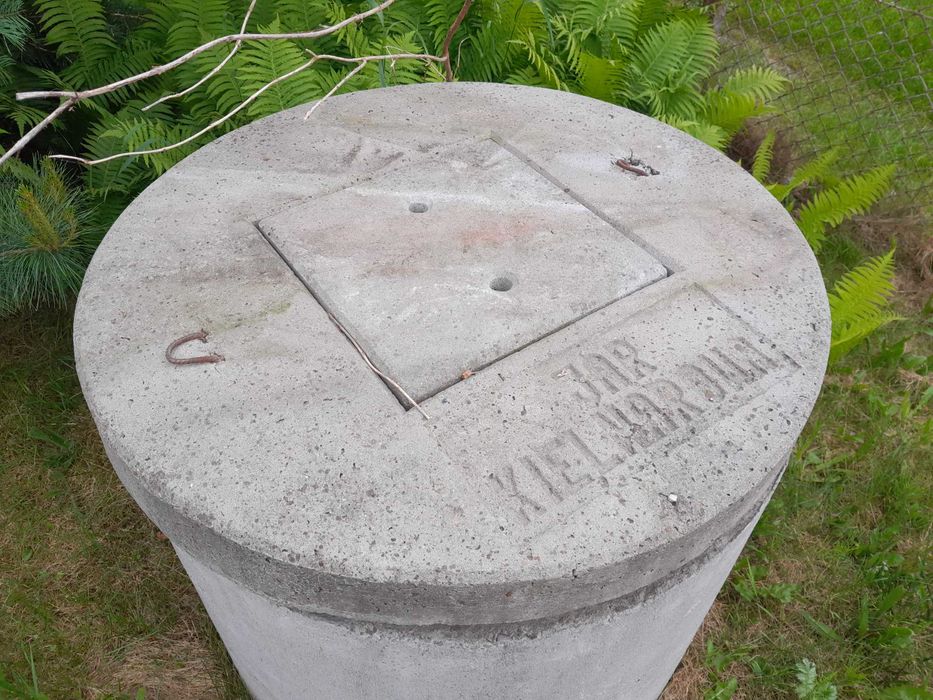 Kręgi betonowe 80 cm