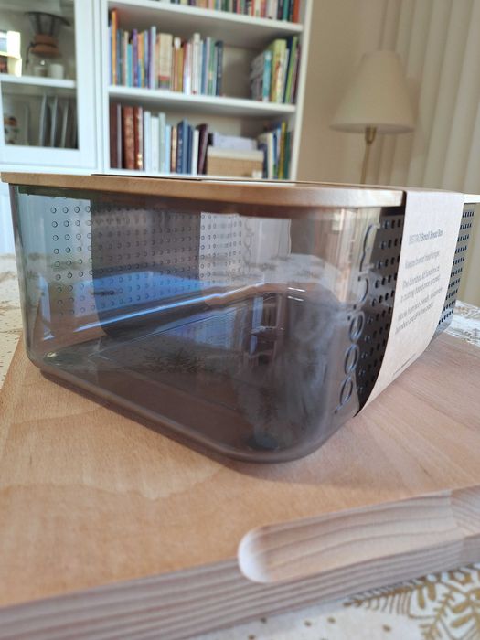 Bodum - 2 Caixas do Pão - 2 Bread Boxes - Bistro