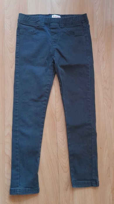 Spodnie roz. 122/128 - stan idealny
