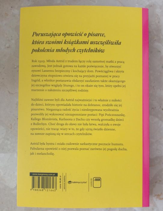 Opowieść o Astrid Lindgren