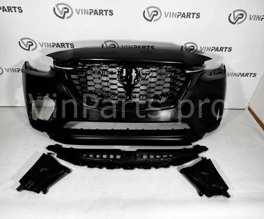 Бампер Mazda CX70