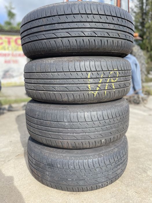 Комплект резини з дисками Mersedes 195/65 R15