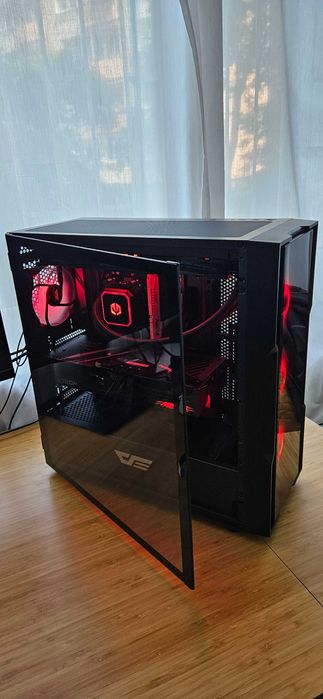 Nowy, wysokowydajny komputer stacjonarny z WINDOWS 11 PRO