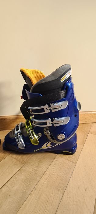 Buty narciarskie SALOMON Evolution 8.0