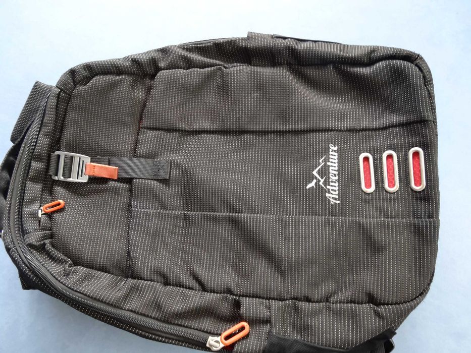 Plecak ADVENTURE GOJI Laptop Miejski