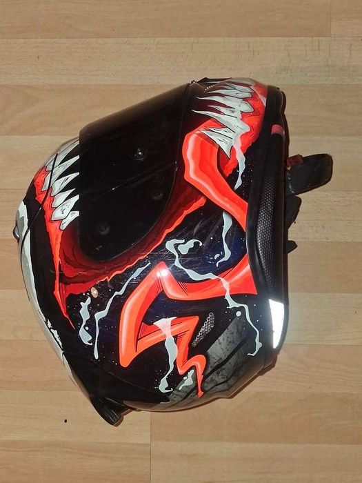 Capacete HJC RPHA 12 Venom