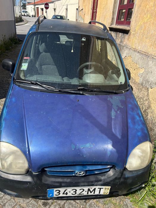 Hyundai atos 99 para venda