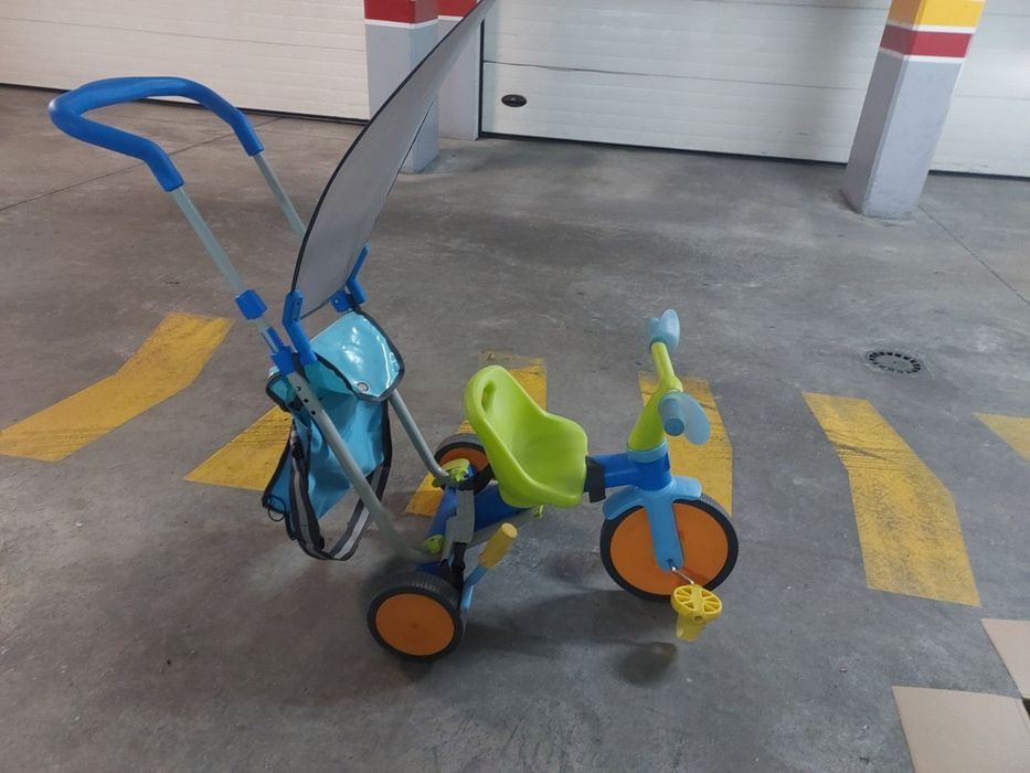 Triciclo da Imaginarium