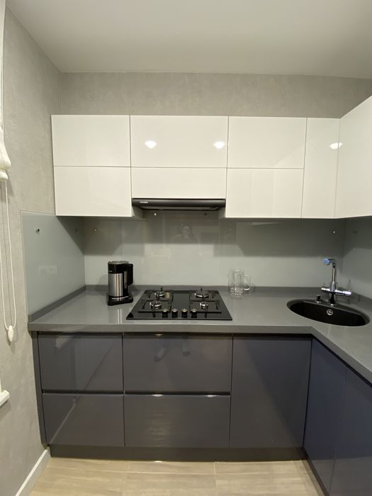 Продам 3-к на Космосі з Дизайнерським ремонтом