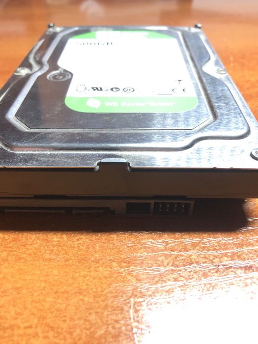Накопичувач HDD 500 гб