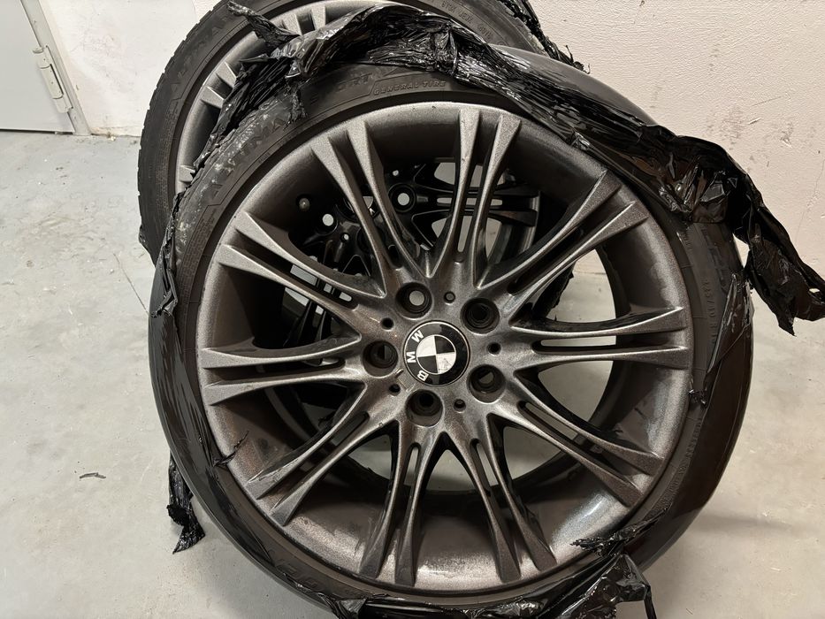 Felgi bmw style 135;  5x120; 18 cali