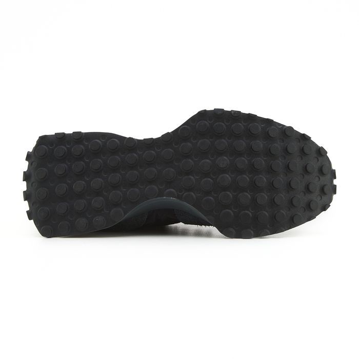 Кросівки Кроссовки New Balance 327 Shadow Black Чорний Чёрный Кросовки повсякденні