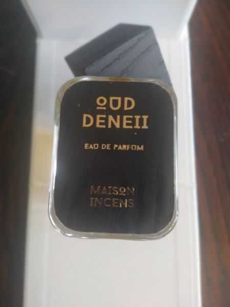 Oud Deneii Maison Incens dla kobiet i mężczyzn