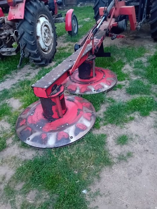 Kosiarka rotacyjna
