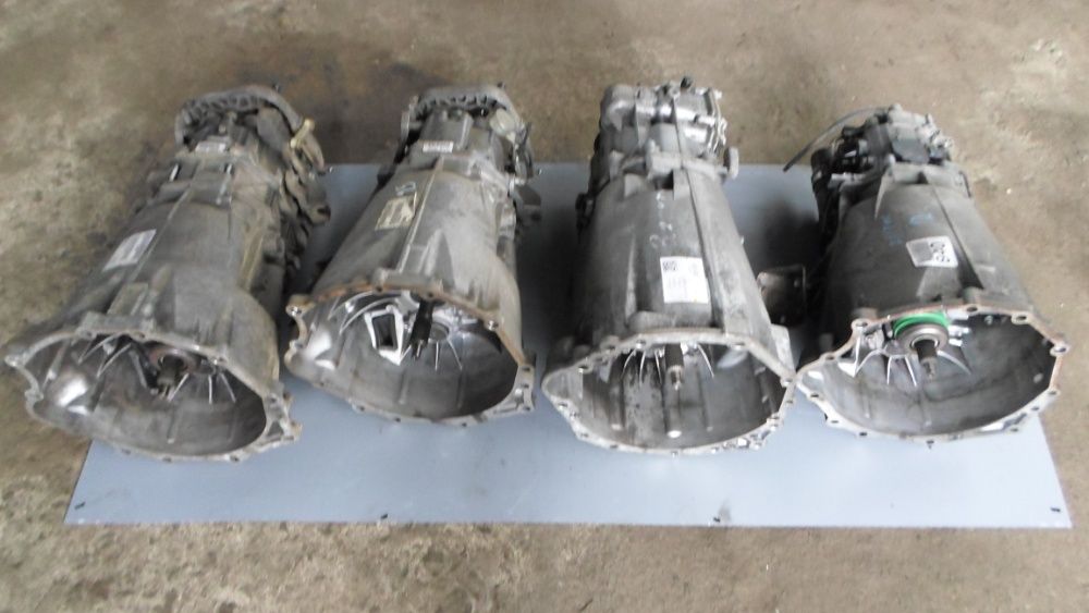 Коробка передач Volkswagen Crafter 2.5 2.0 / E4 E5 6-ступка мкпп