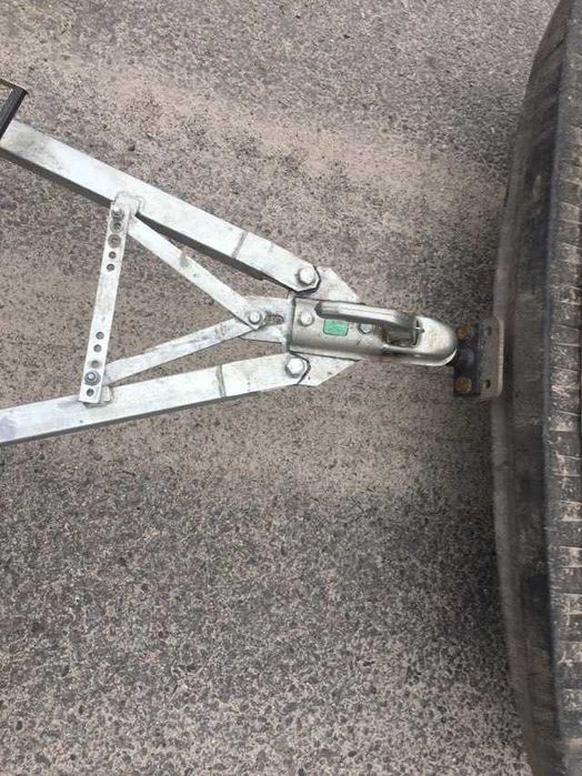 Сдам в аренду жесткую сцепку (євакуатор)