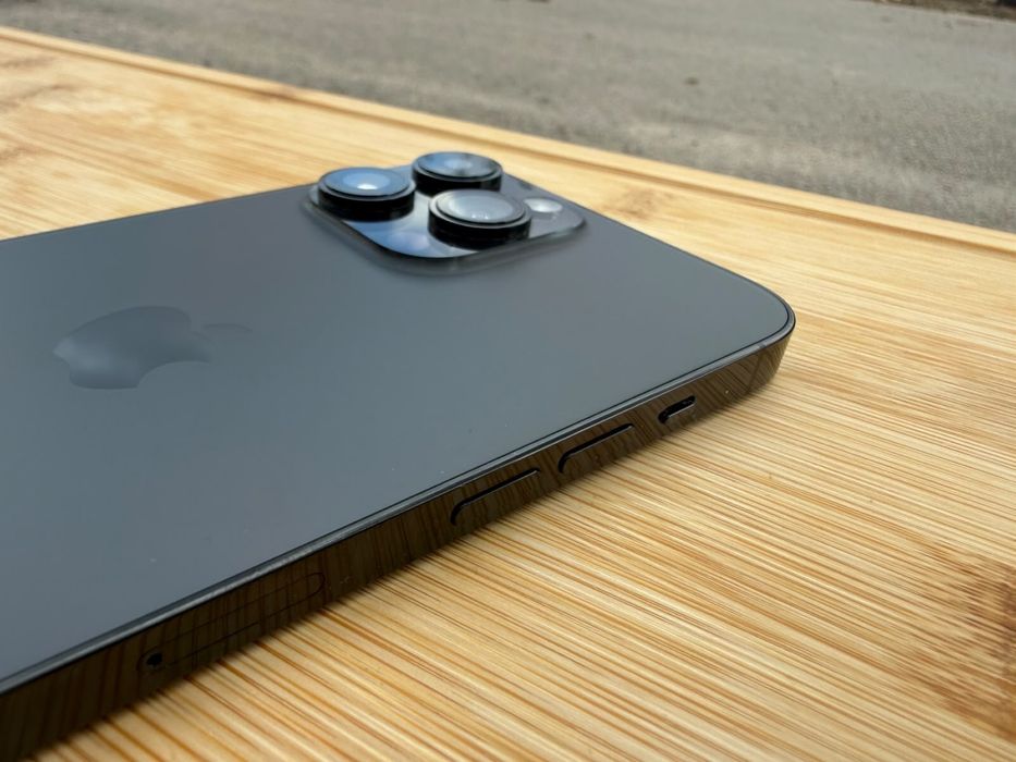 iPhone 14 Pro Max 256GB — Muito bom estado