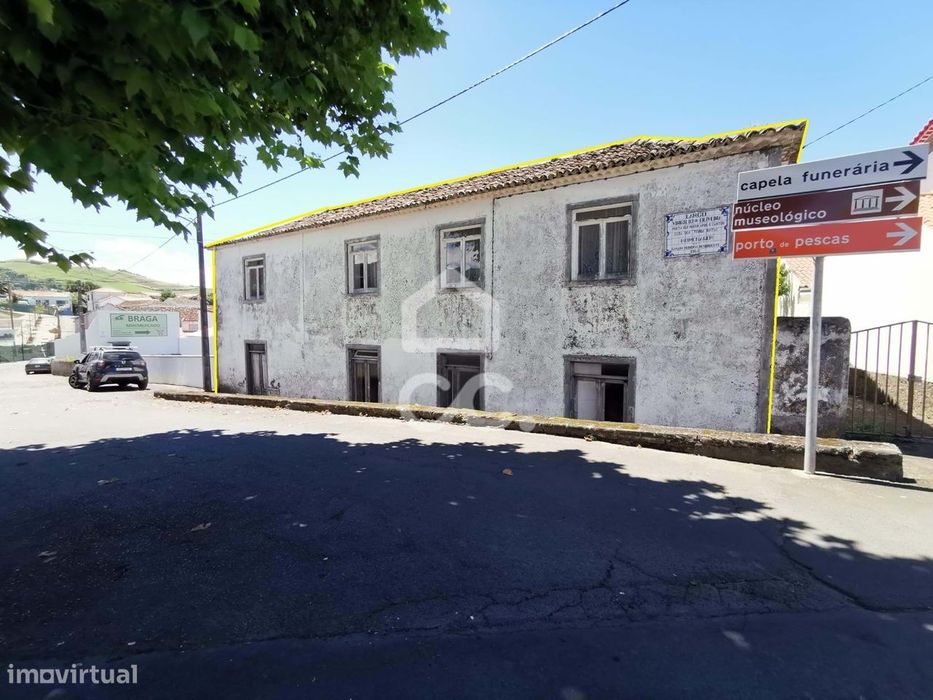 Moradia com 3 Quartos - Achada -  Nordeste