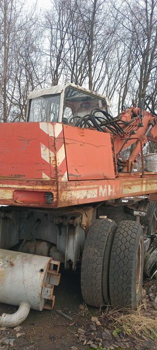 Продам екскаватор O&K