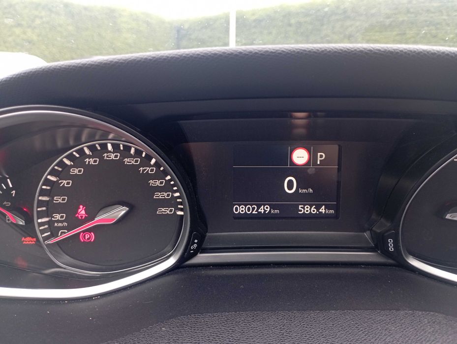 Peugeot 308 AUTOMATICA