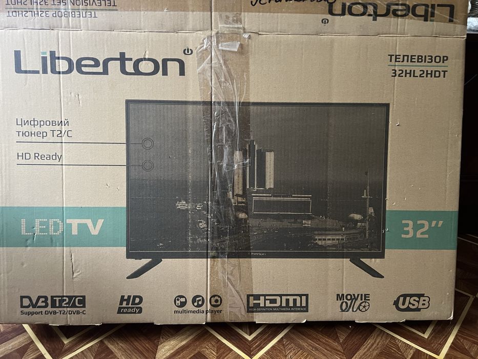Телевизор Liberton
