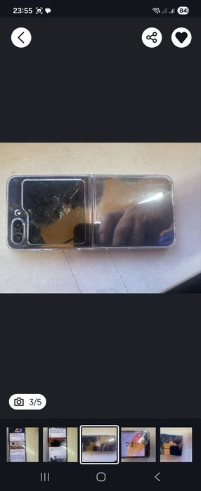 Samsung Galaxy Flip 5 EU