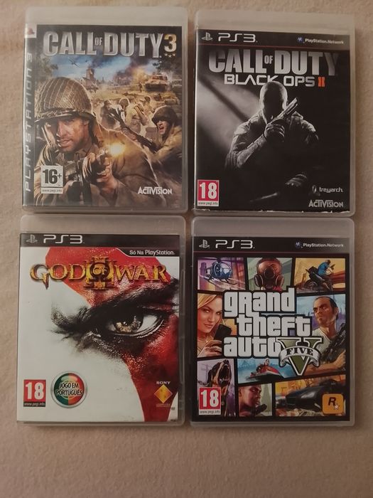 Jogos PlayStation 3