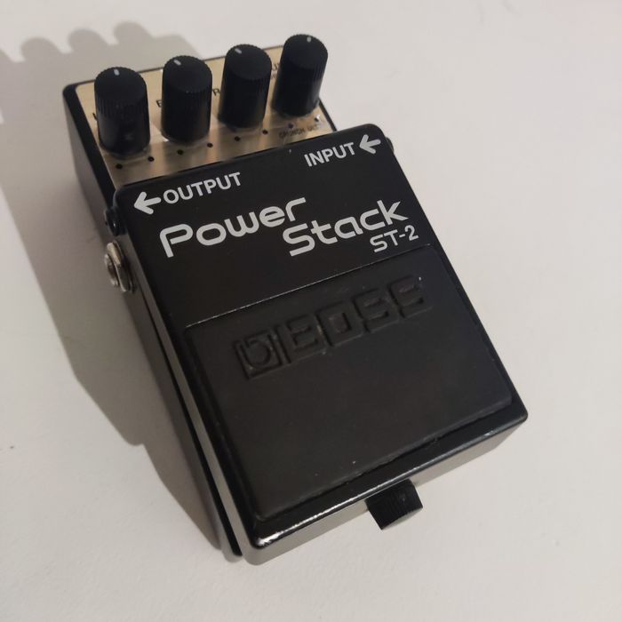 Boss ST-2 Power Stack