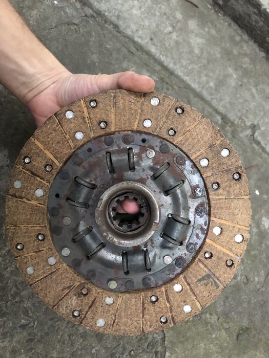 Комплект щеплення ГАЗ 24 НОВЕ СССР